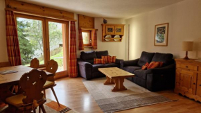 Chesa Bellaval, Haus Leivra 2 1 2-Zimmerwohnung